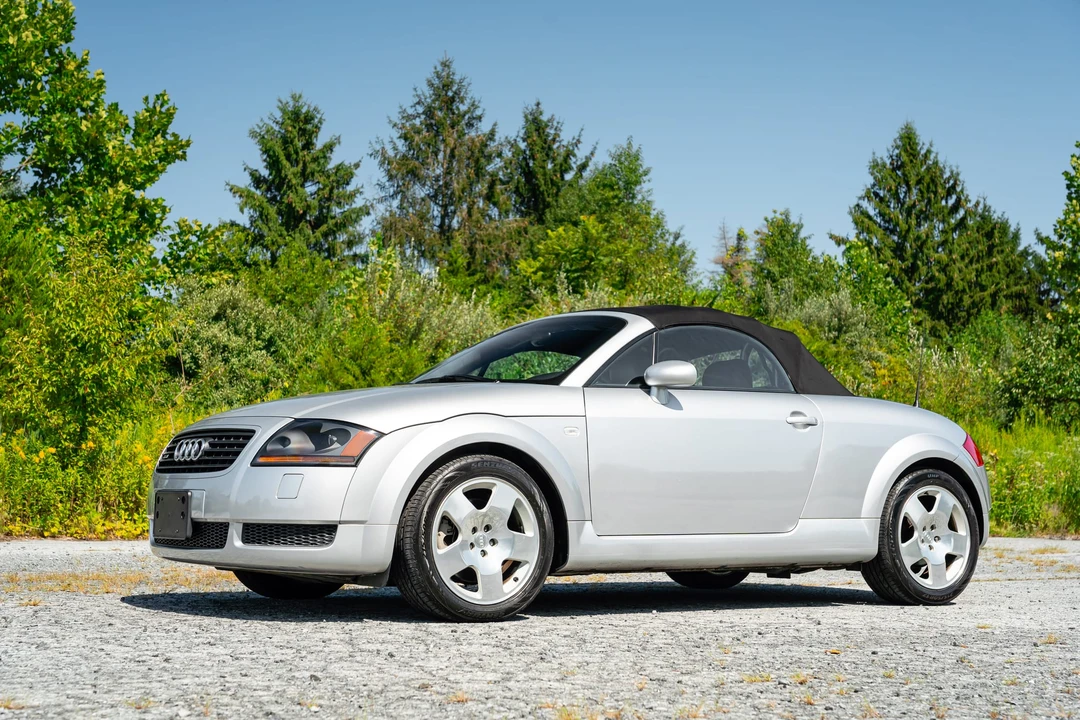 2001 Audi TT Mk1 - Image 6 of 31