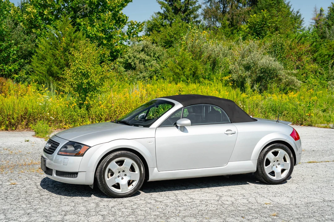2001 Audi TT Mk1 - Image 7 of 31