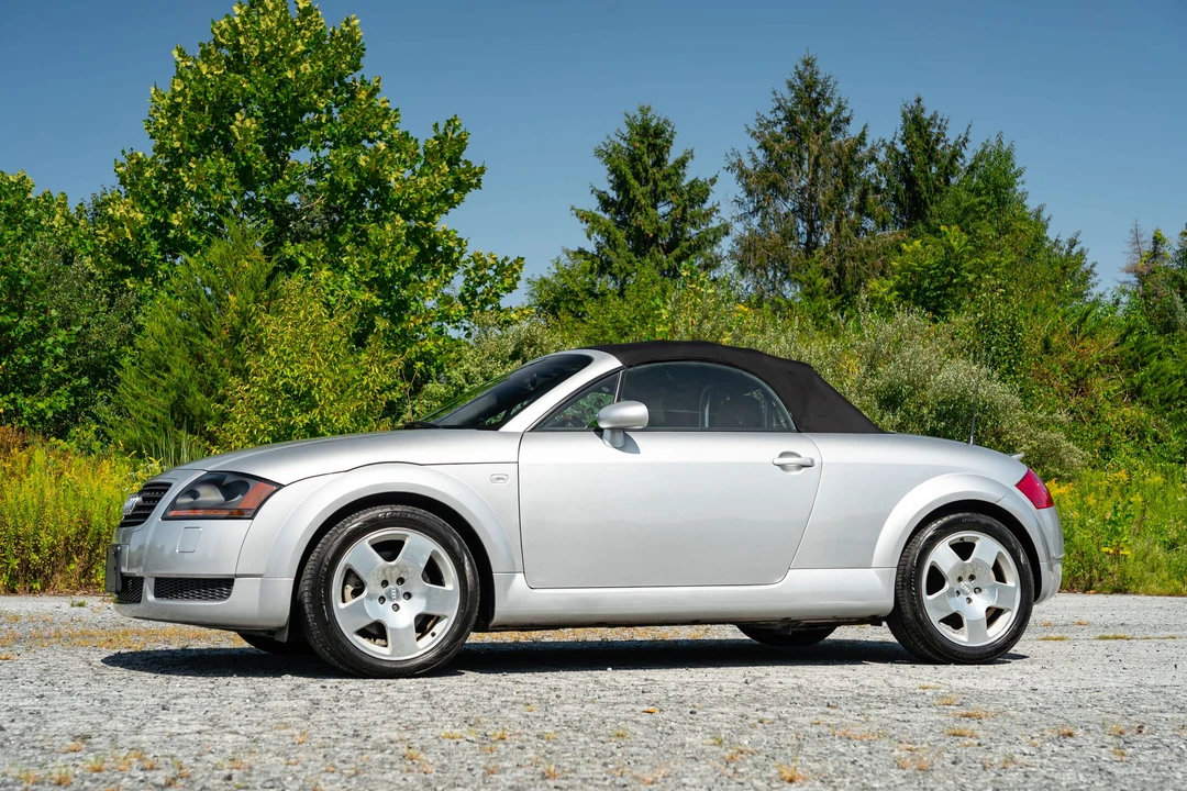 2001 Audi TT Mk1 - Image 8 of 31