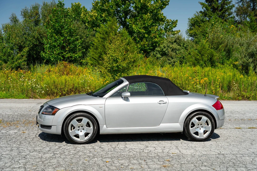 2001 Audi TT Mk1 - Image 9 of 31