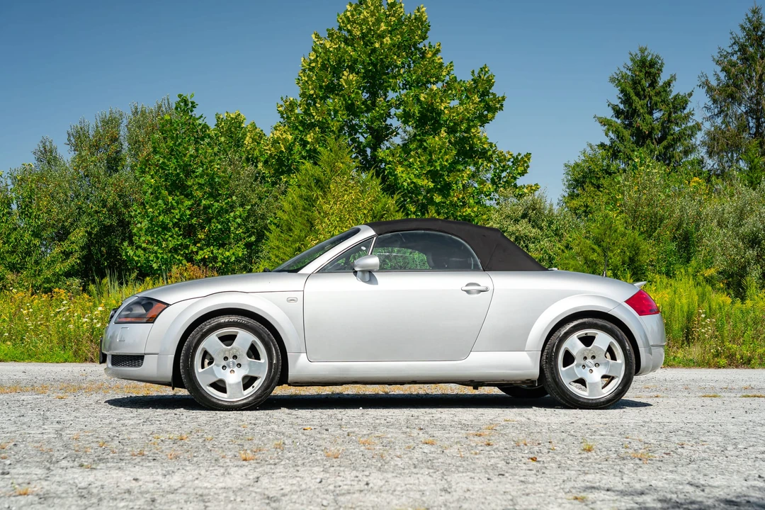 2001 Audi TT Mk1 - Image 10 of 31
