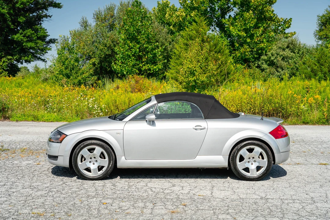 2001 Audi TT Mk1 - Image 11 of 31