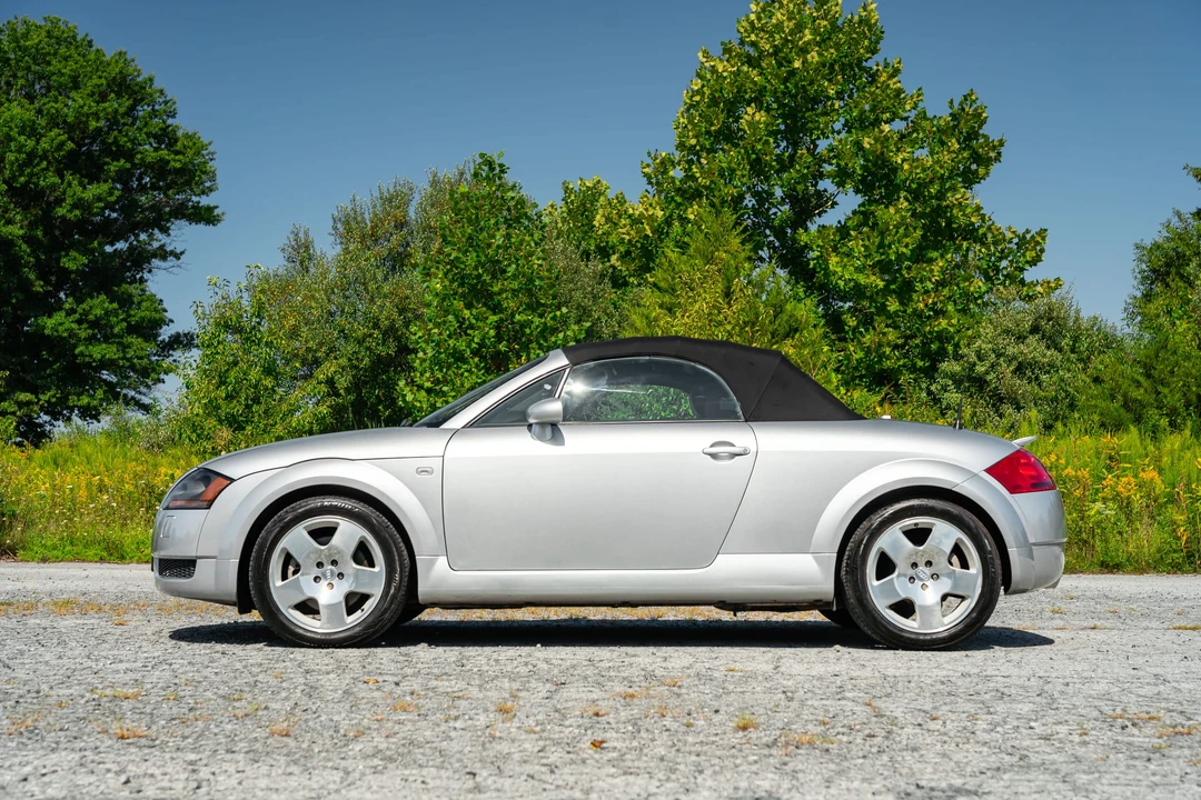 2001 Audi TT Mk1 - Image 12 of 31