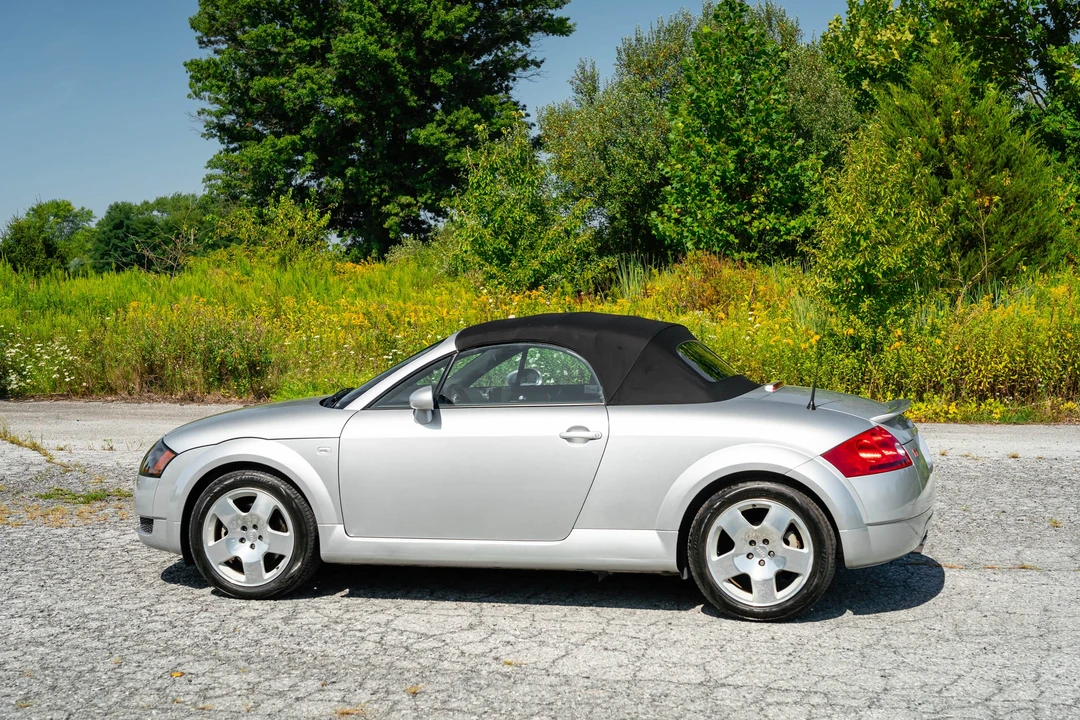 2001 Audi TT Mk1 - Image 13 of 31