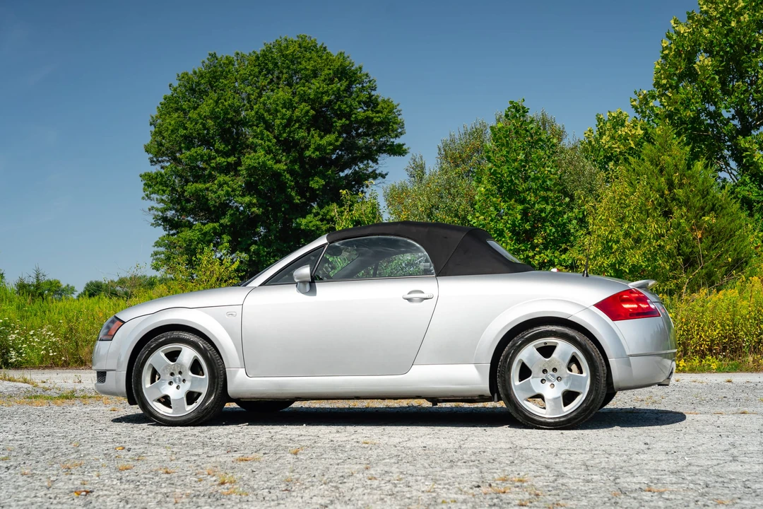 2001 Audi TT Mk1 - Image 14 of 31