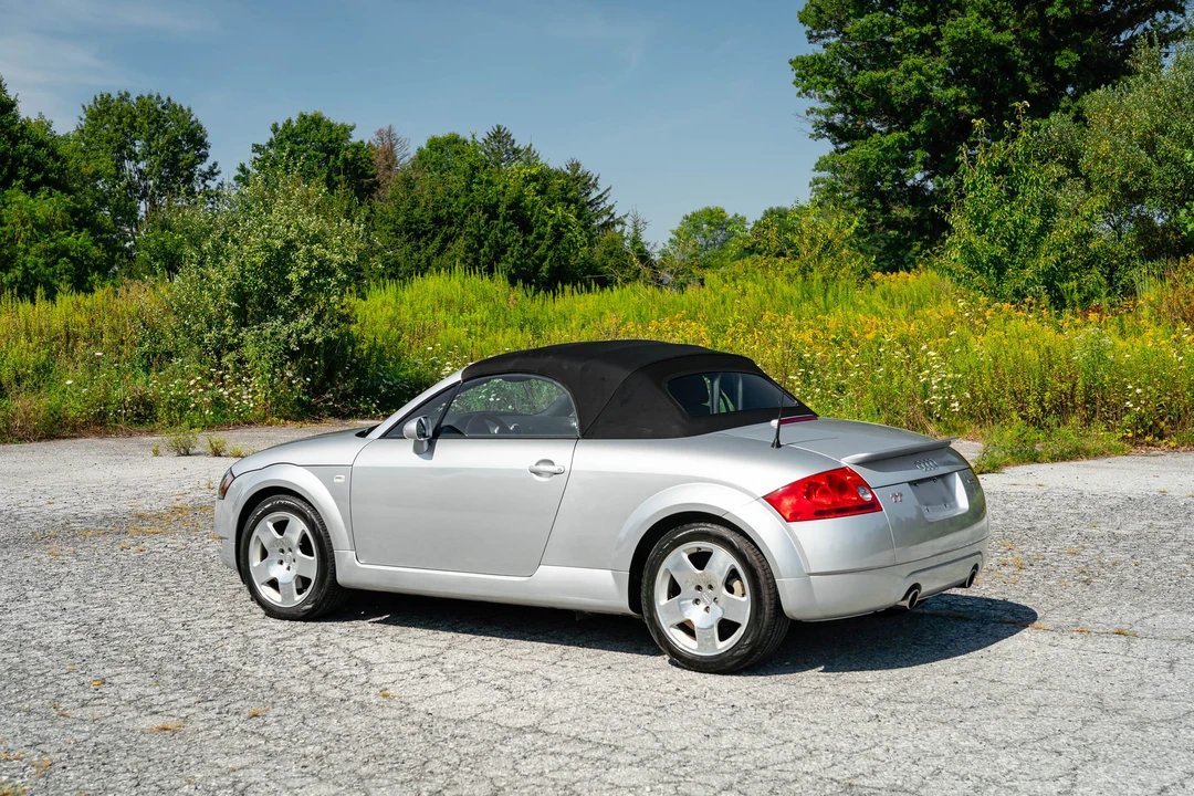 2001 Audi TT Mk1 - Image 16 of 31