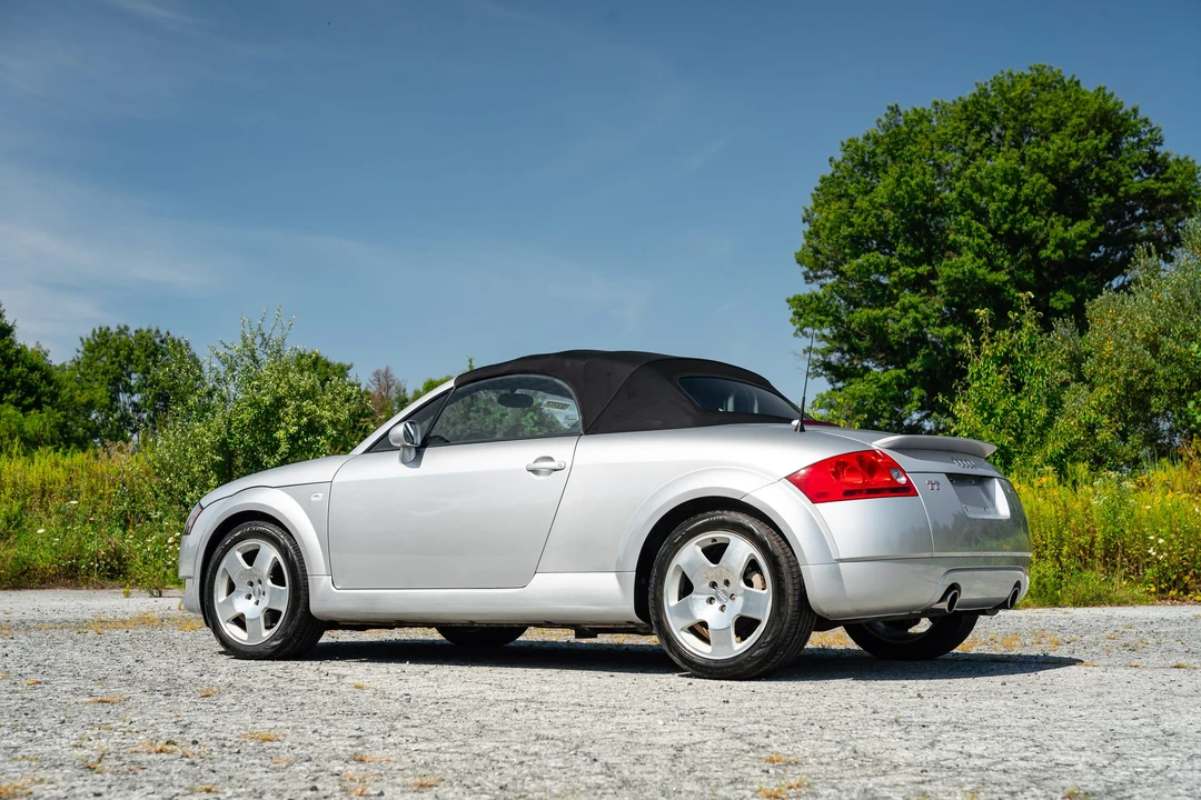 2001 Audi TT Mk1 - Image 15 of 31