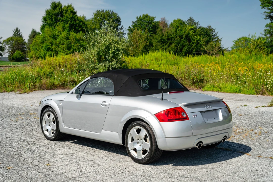 2001 Audi TT Mk1 - Image 17 of 31