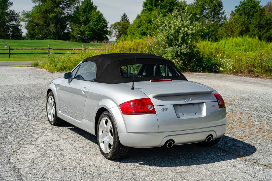 2001 Audi TT Mk1 - Image 18 of 31