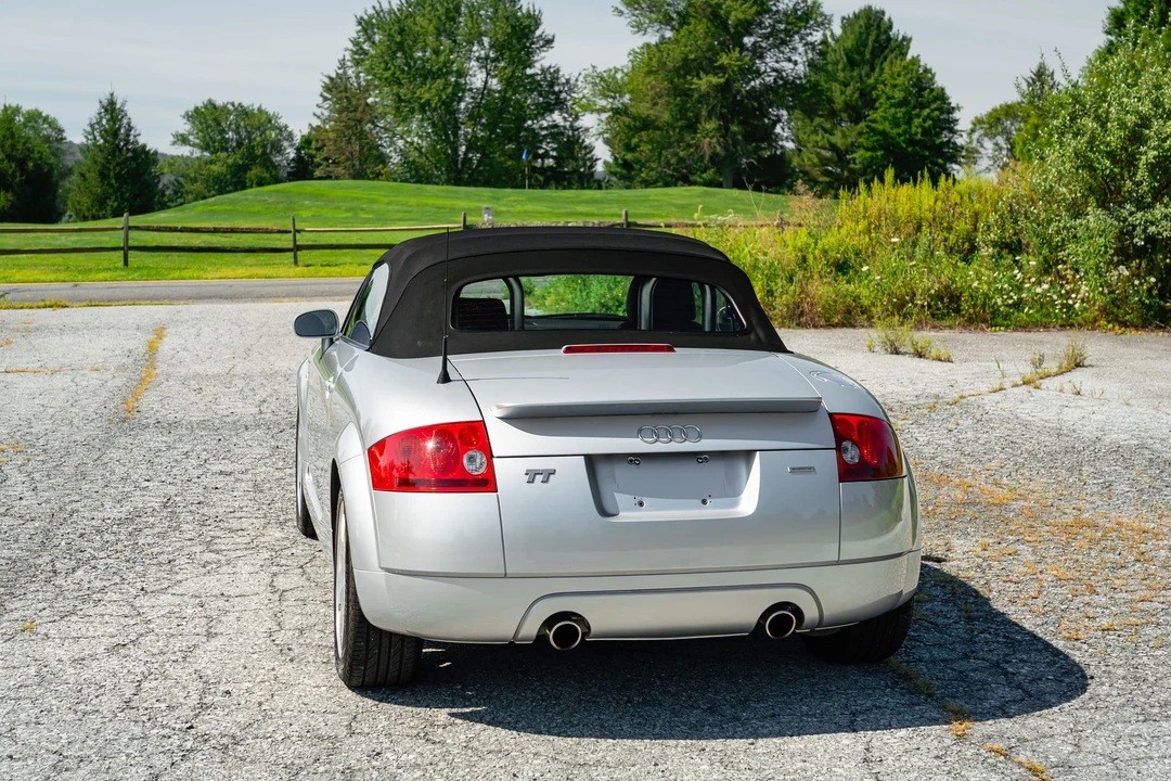 2001 Audi TT Mk1 - Image 19 of 31