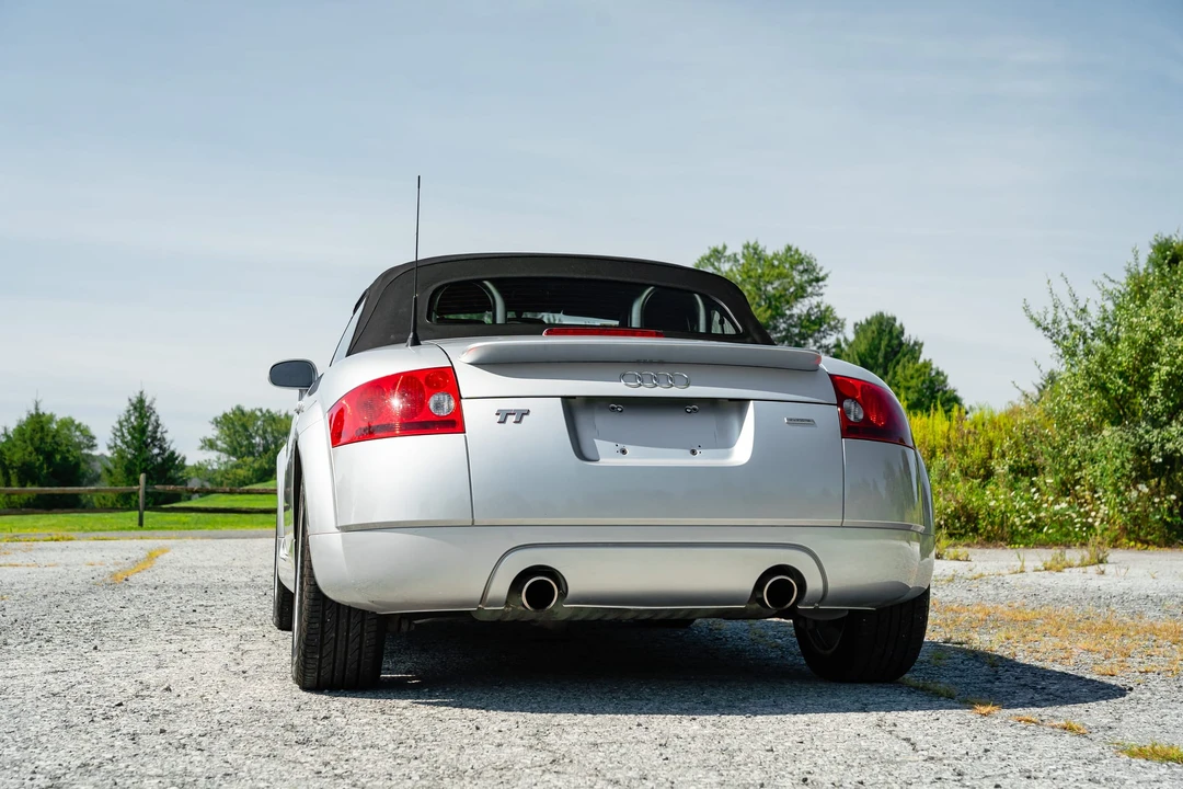 2001 Audi TT Mk1 - Image 20 of 31