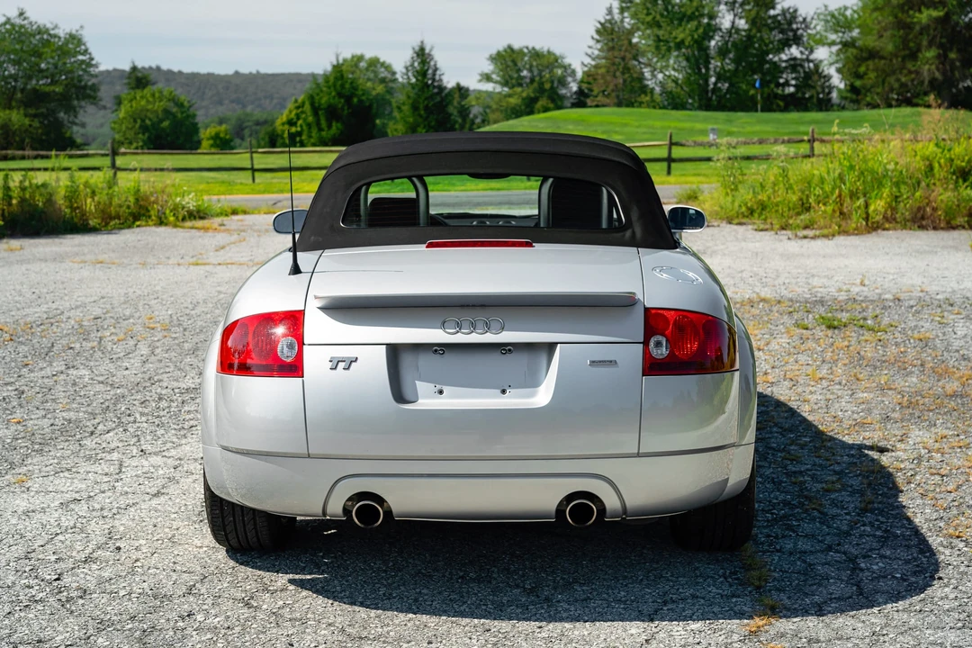 2001 Audi TT Mk1 - Image 21 of 31