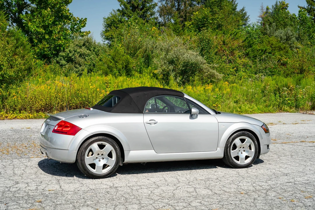 2001 Audi TT Mk1 - Image 31 of 31