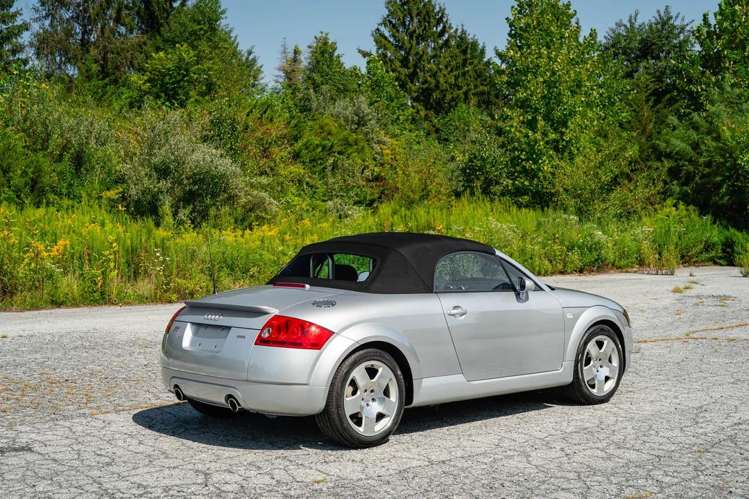 2001 Audi TT Mk1 - Image 30 of 31