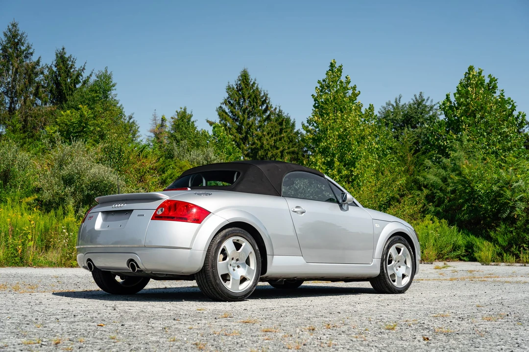 2001 Audi TT Mk1 - Image 29 of 31