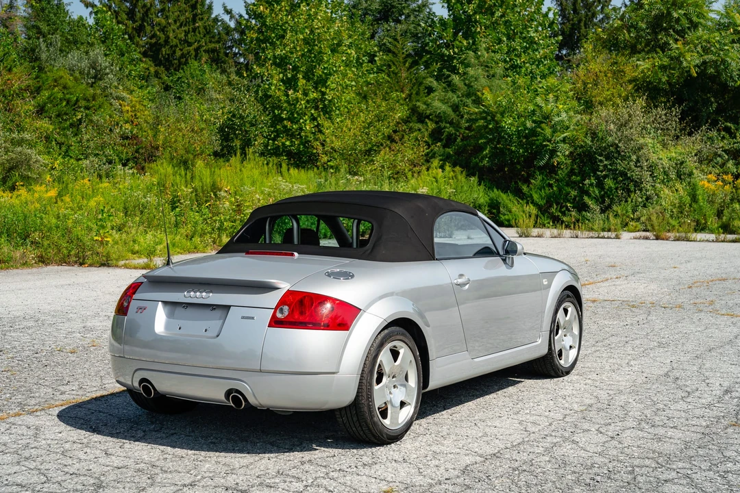 2001 Audi TT Mk1 - Image 27 of 31