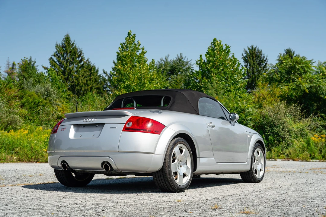 2001 Audi TT Mk1 - Image 28 of 31
