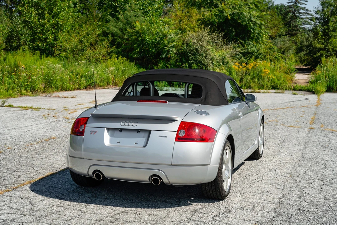 2001 Audi TT Mk1 - Image 26 of 31