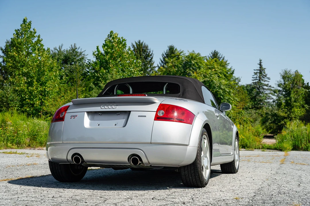 2001 Audi TT Mk1 - Image 25 of 31