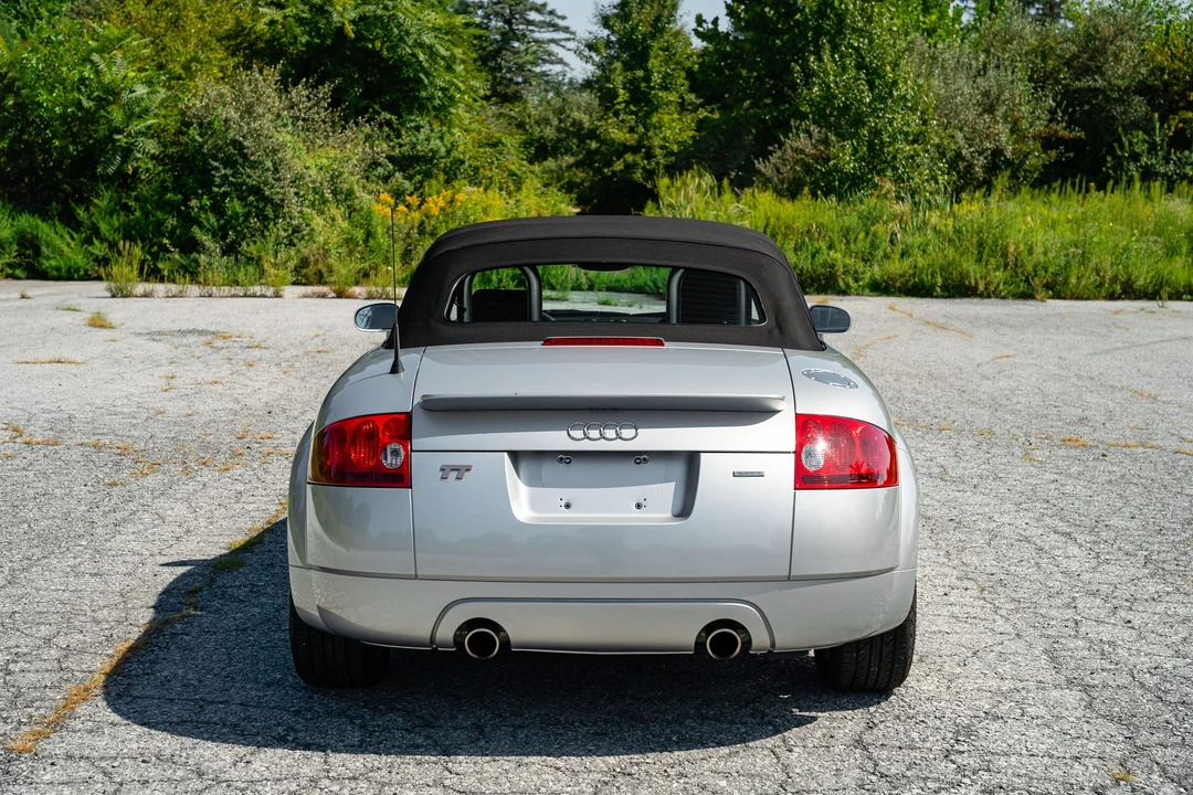 2001 Audi TT Mk1 - Image 23 of 31