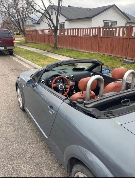2001 Audi TT Mk1 - Image 2 of 5