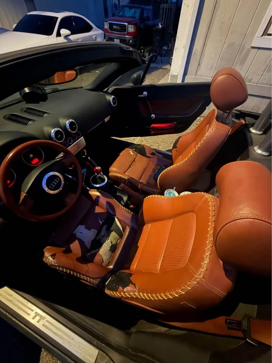 2001 Audi TT Mk1 - Image 5 of 5