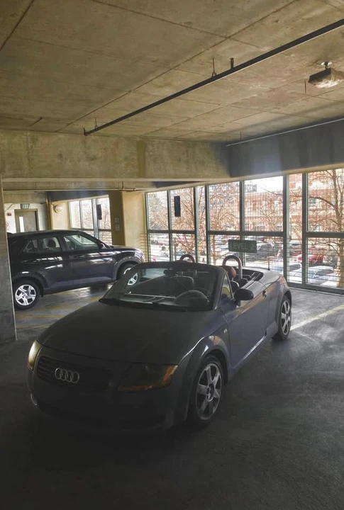 2001 Audi TT Mk1 - Image 3 of 5
