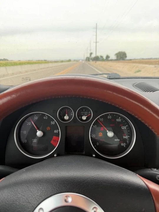 2001 Audi TT Mk1 - Image 4 of 5