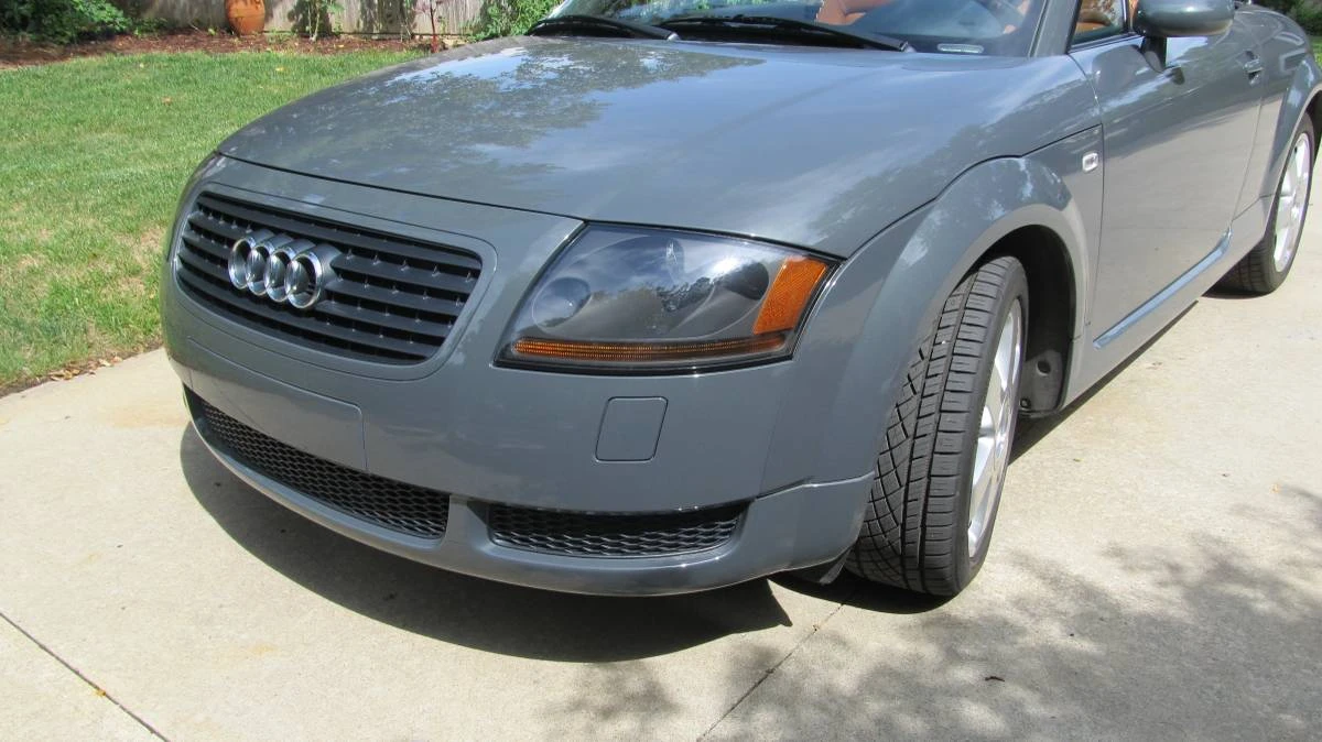 2001 Audi TT Mk1 - Image 2 of 24