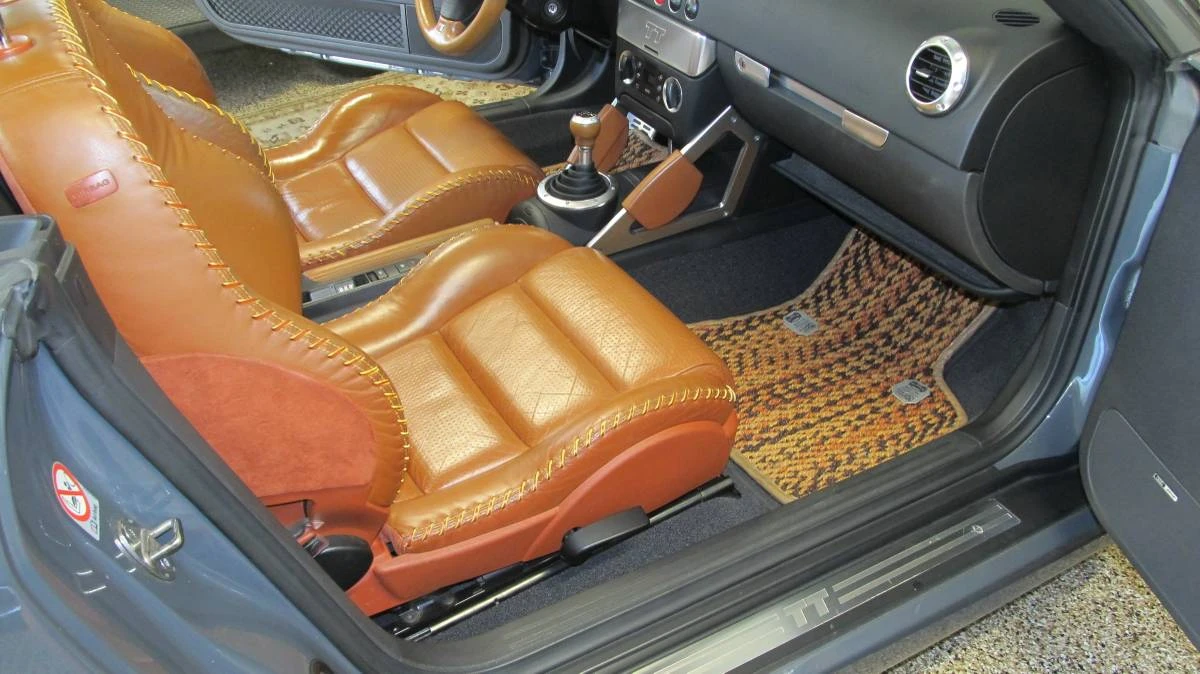 2001 Audi TT Mk1 - Image 8 of 24