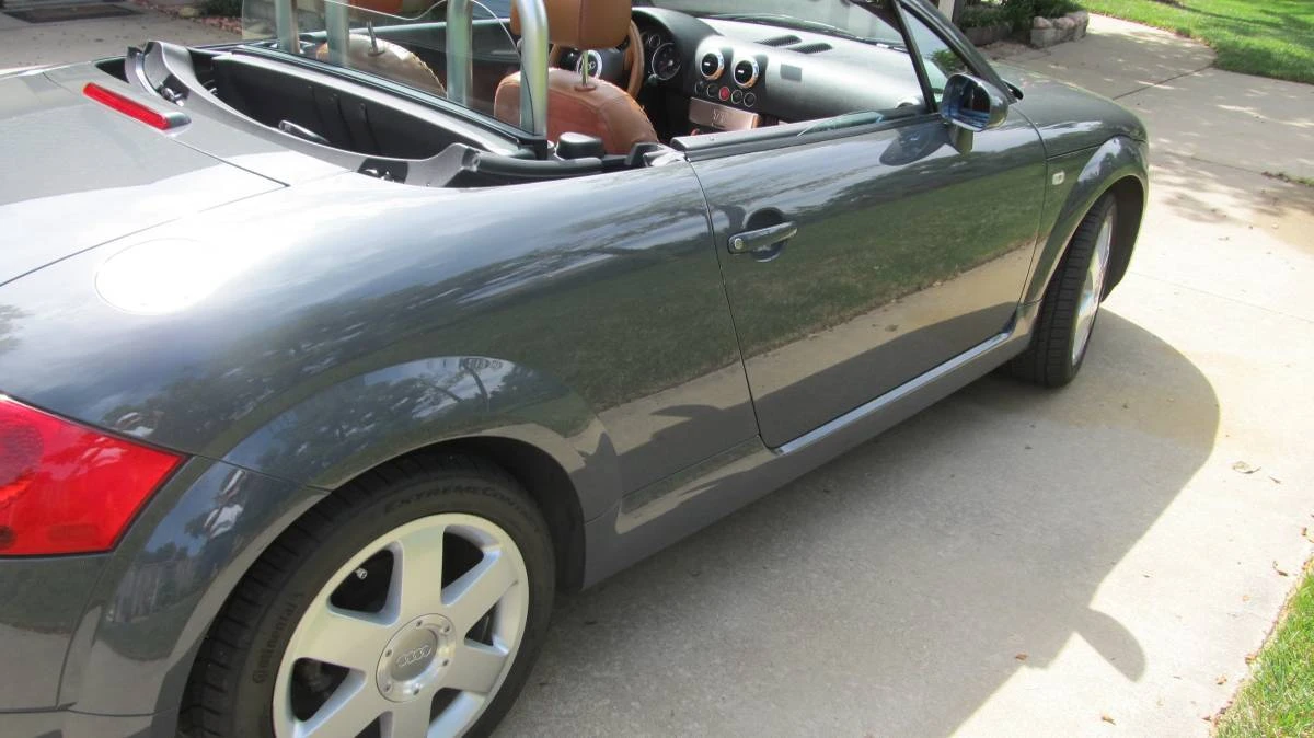 2001 Audi TT Mk1 - Image 5 of 24