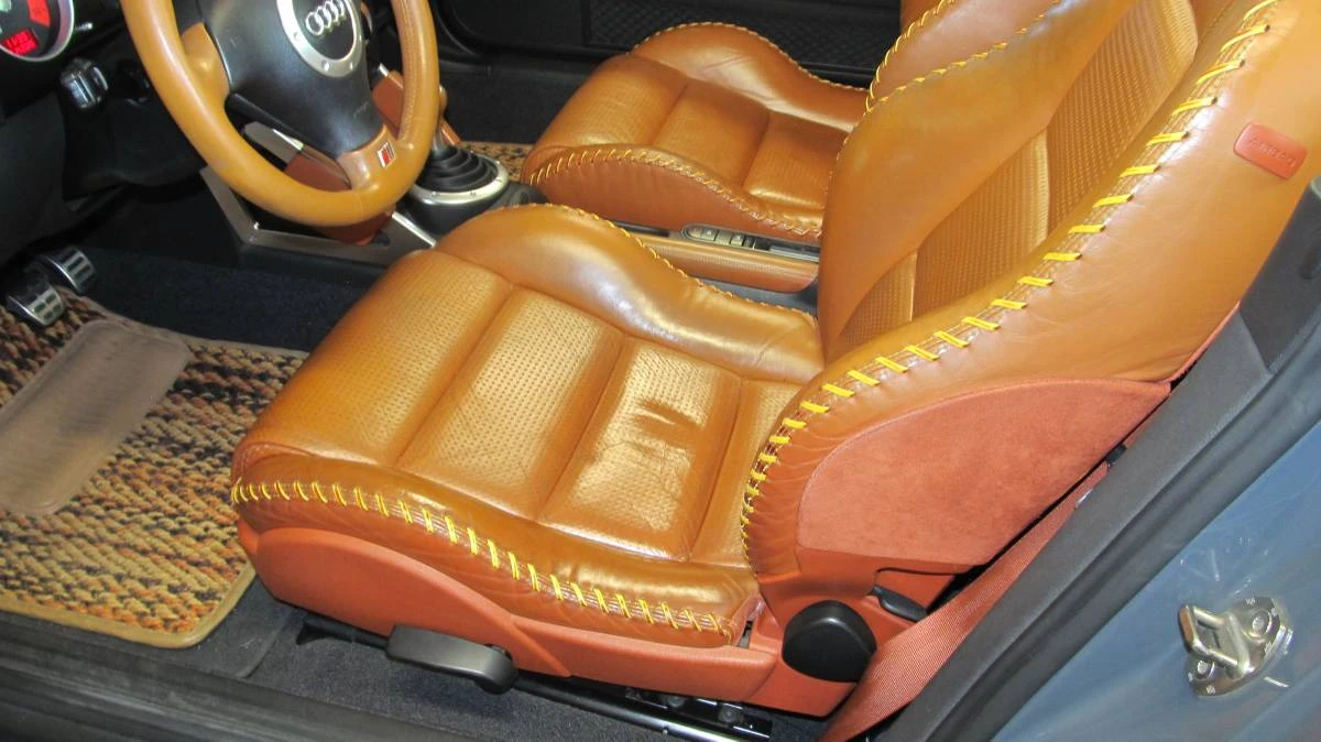2001 Audi TT Mk1 - Image 7 of 24