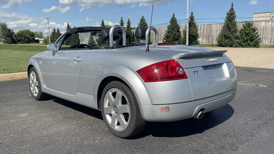 2001 Audi TT Mk1 - Image 3 of 12