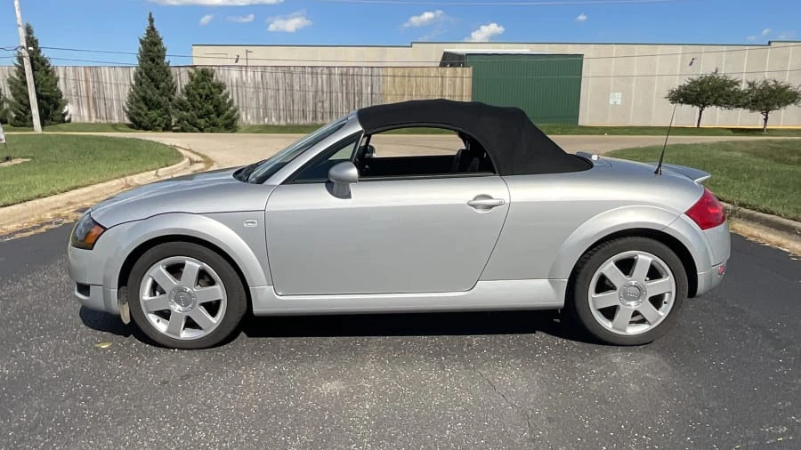2001 Audi TT Mk1 - Image 5 of 12