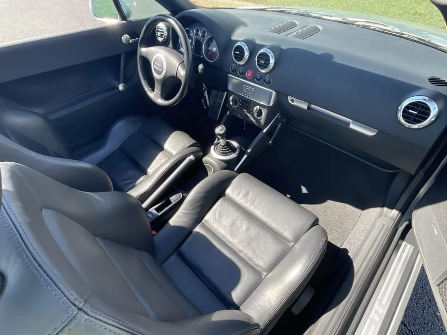 2001 Audi TT Mk1 - Image 8 of 12