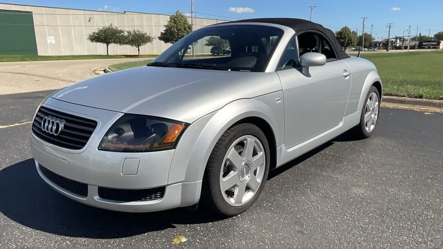 2001 Audi TT Mk1 - Image 4 of 12