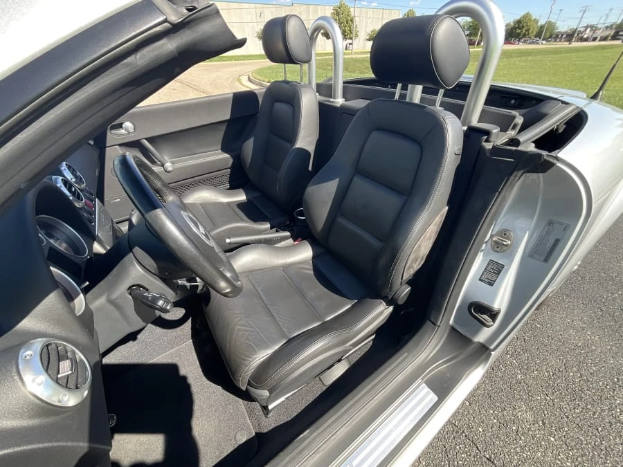 2001 Audi TT Mk1 - Image 7 of 12