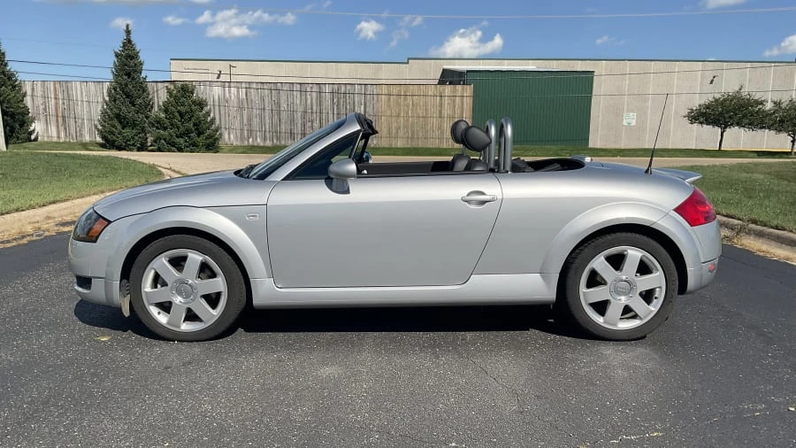 2001 Audi TT Mk1 - Image 2 of 12
