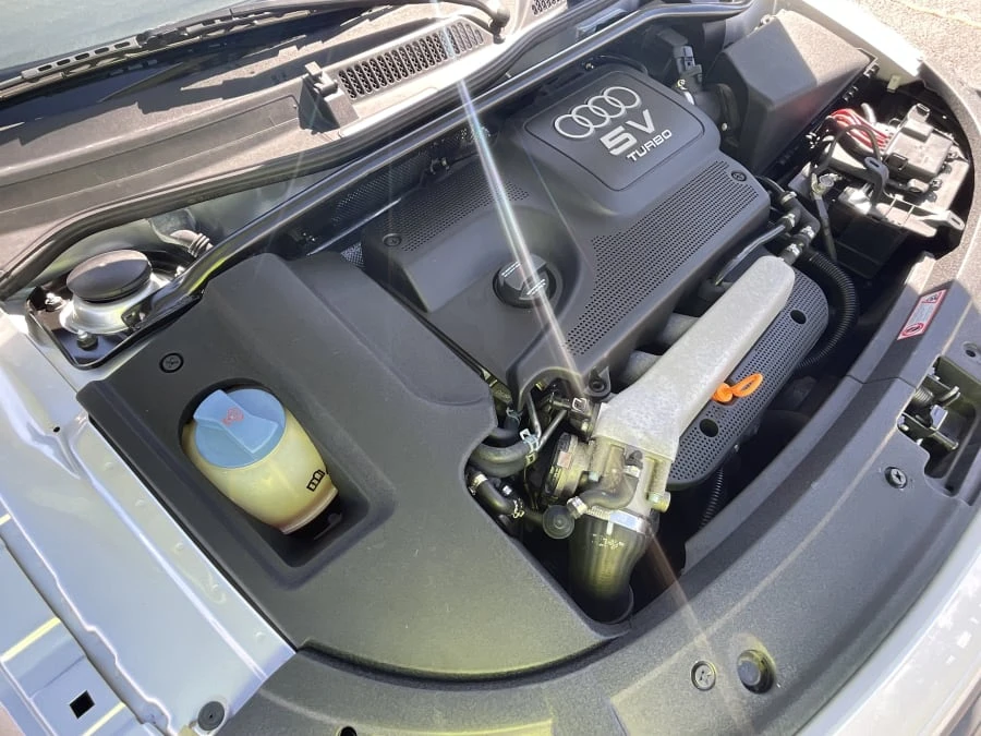 2001 Audi TT Mk1 - Image 12 of 12
