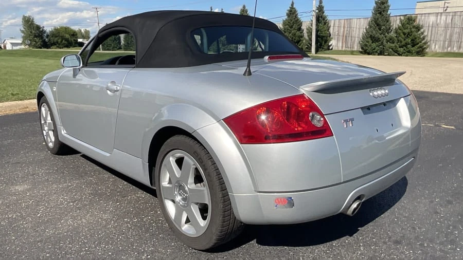 2001 Audi TT Mk1 - Image 6 of 12