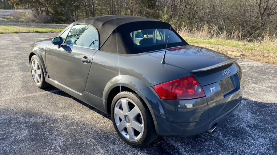 2001 Audi TT Mk1 - Image 2 of 13