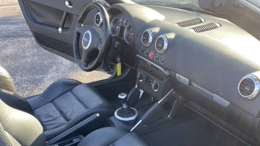 2001 Audi TT Mk1 - Image 6 of 13