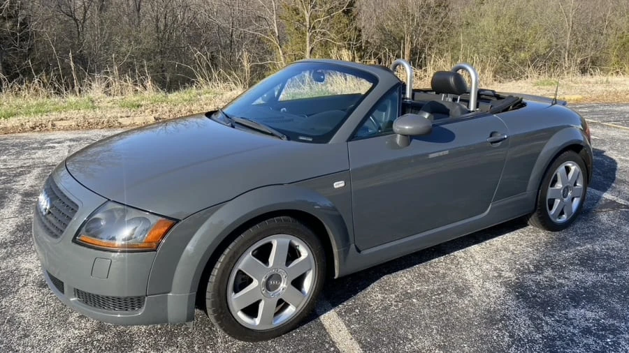 2001 Audi TT Mk1 - Image 8 of 13