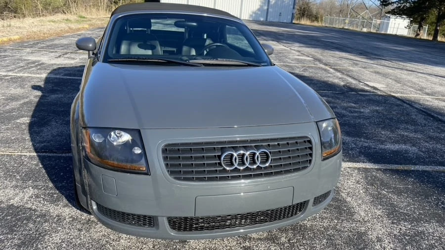 2001 Audi TT Mk1 - Image 9 of 13