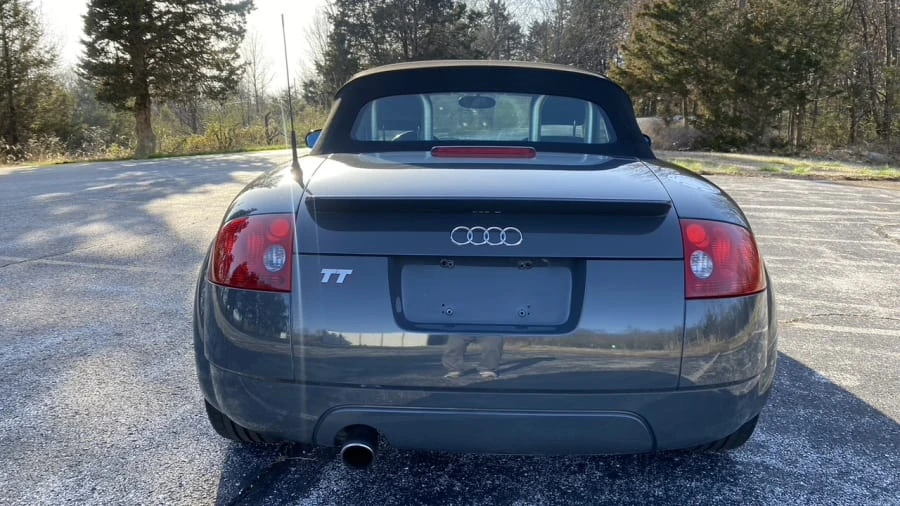 2001 Audi TT Mk1 - Image 10 of 13