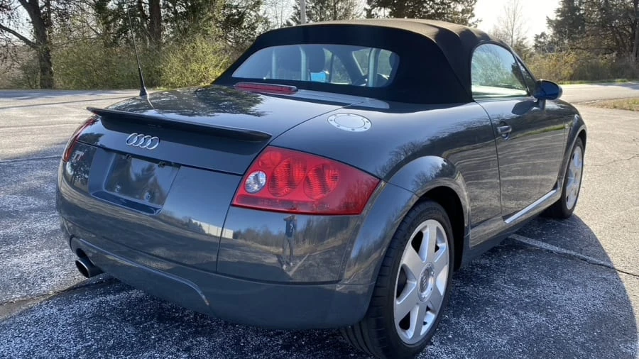 2001 Audi TT Mk1 - Image 11 of 13