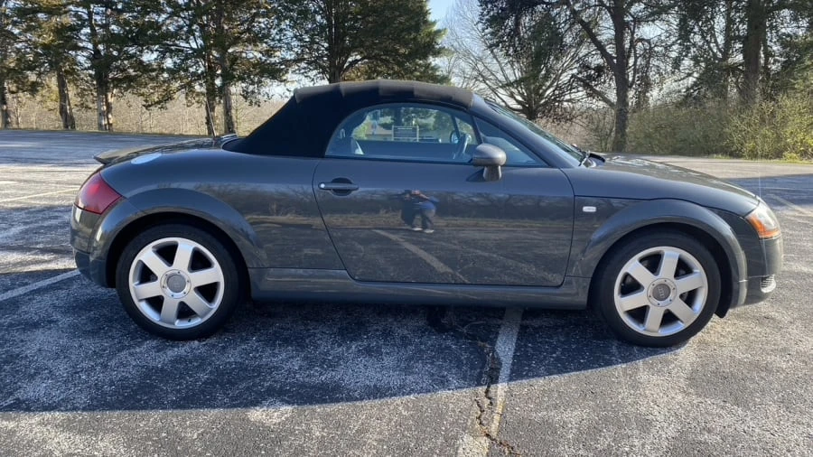 2001 Audi TT Mk1 - Image 12 of 13
