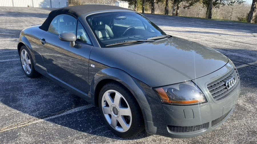 2001 Audi TT Mk1 - Image 13 of 13