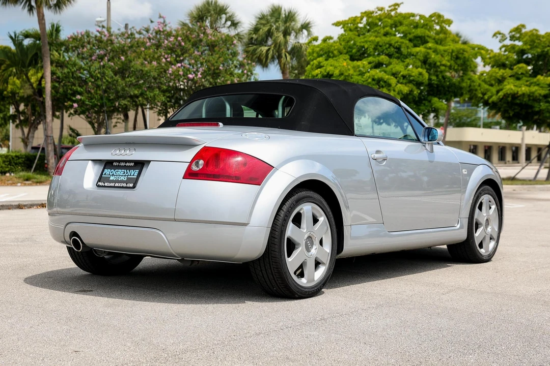 2001 Audi TT Mk1 - Image 4 of 31