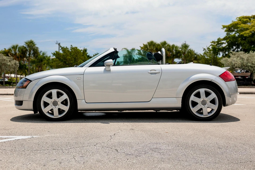 2001 Audi TT Mk1 - Image 3 of 31